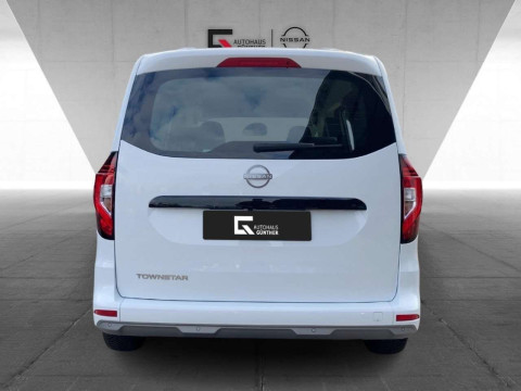 Ansicht 3 - Gebrauchtwagen Fahrzeug, Modell Townstar der Marke Nissan von Verkäufer Autohaus Günther GmbH