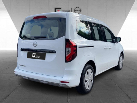 Ansicht 4 - Gebrauchtwagen Fahrzeug, Modell Townstar der Marke Nissan von Verkäufer Autohaus Günther GmbH