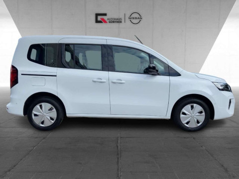 Ansicht 5 - Gebrauchtwagen Fahrzeug, Modell Townstar der Marke Nissan von Verkäufer Autohaus Günther GmbH