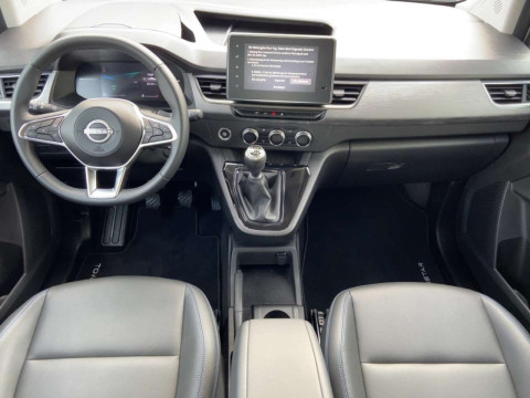 Ansicht 8 - Gebrauchtwagen Fahrzeug, Modell Townstar der Marke Nissan von Verkäufer Autohaus Günther GmbH