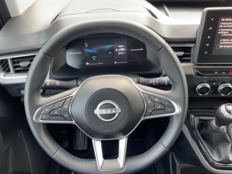 Ansicht 11 - Gebrauchtwagen Fahrzeug, Modell Townstar der Marke Nissan von Verkäufer Autohaus Günther GmbH