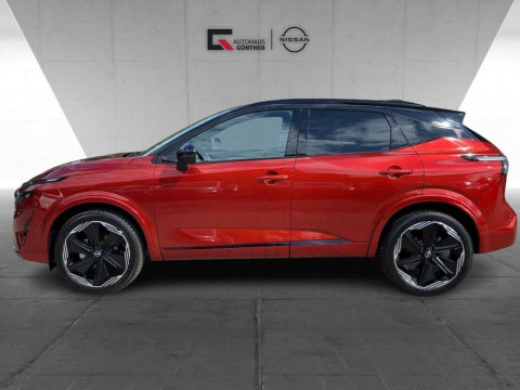 Ansicht 2 - Gebrauchtwagen Fahrzeug, Modell Qashqai der Marke Nissan von Verkäufer Autohaus Günther GmbH