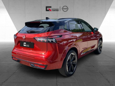 Ansicht 4 - Gebrauchtwagen Fahrzeug, Modell Qashqai der Marke Nissan von Verkäufer Autohaus Günther GmbH