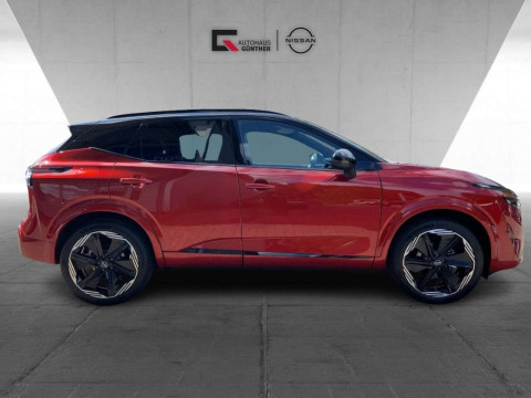 Ansicht 5 - Gebrauchtwagen Fahrzeug, Modell Qashqai der Marke Nissan von Verkäufer Autohaus Günther GmbH