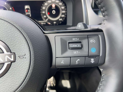 Ansicht 11 - Gebrauchtwagen Fahrzeug, Modell Qashqai der Marke Nissan von Verkäufer Autohaus Günther GmbH