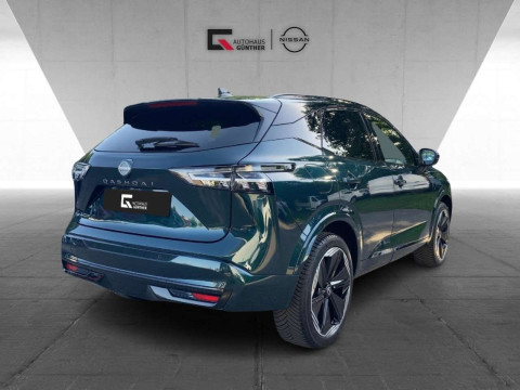 Ansicht 4 - Gebrauchtwagen Fahrzeug, Modell Qashqai der Marke Nissan von Verkäufer Autohaus Günther GmbH