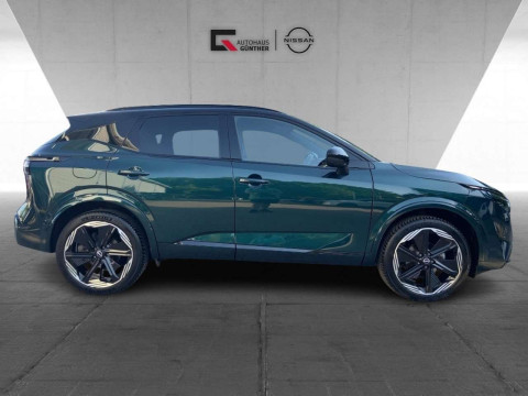 Ansicht 5 - Gebrauchtwagen Fahrzeug, Modell Qashqai der Marke Nissan von Verkäufer Autohaus Günther GmbH