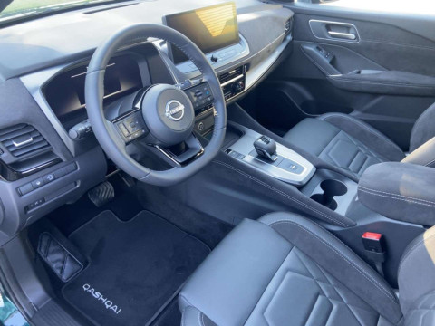 Ansicht 13 - Gebrauchtwagen Fahrzeug, Modell Qashqai der Marke Nissan von Verkäufer Autohaus Günther GmbH