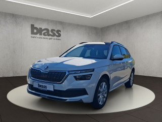 Škoda Kamiq Drive 125 1.0 TSI DSG, 81 kW