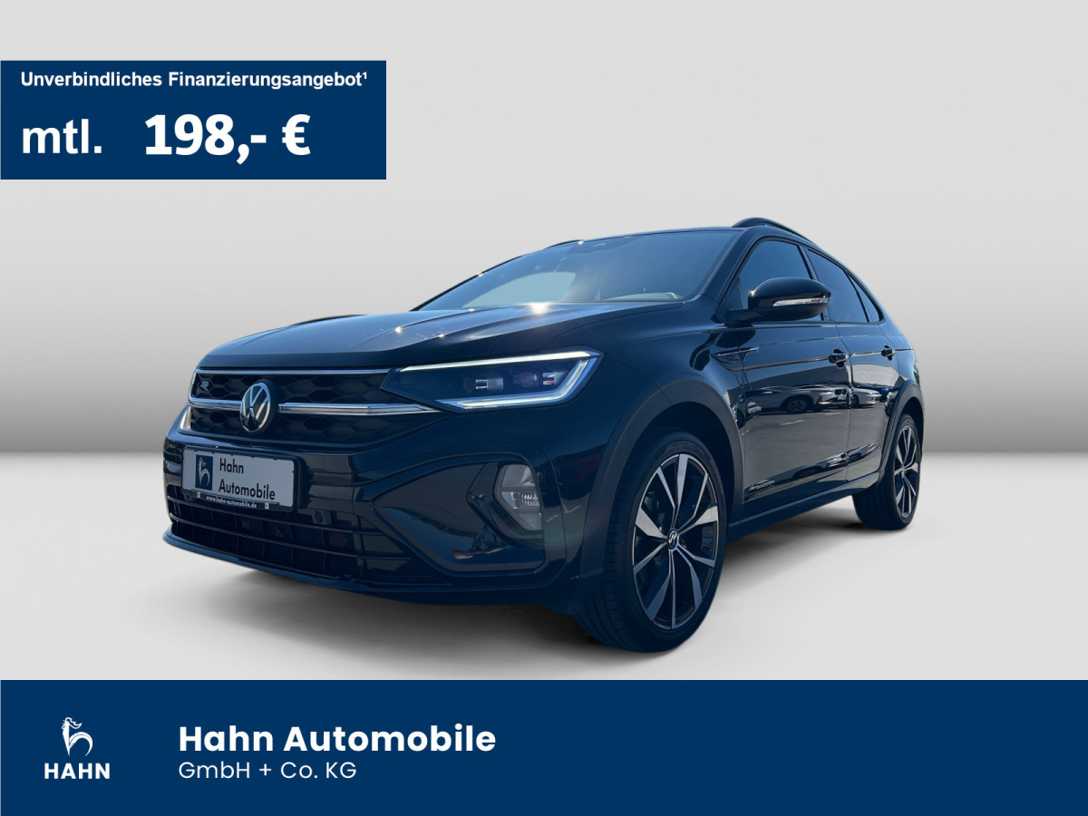 Volkswagen taigo 2022 — 1.0TSI DSG R-Line Cam Matrix SHZ Climatr