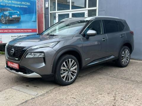 Ansicht 2 - Gebrauchtwagen Fahrzeug, Modell X-Trail der Marke Nissan von Verkäufer Auto Treff Oranke GmbH