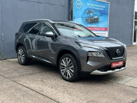 Ansicht 4 - Gebrauchtwagen Fahrzeug, Modell X-Trail der Marke Nissan von Verkäufer Auto Treff Oranke GmbH