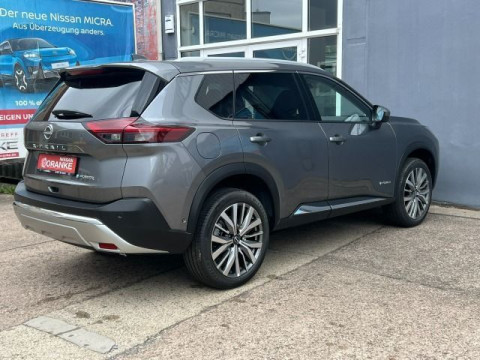 Ansicht 5 - Gebrauchtwagen Fahrzeug, Modell X-Trail der Marke Nissan von Verkäufer Auto Treff Oranke GmbH