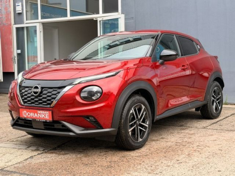 Ansicht 2 - Gebrauchtwagen Fahrzeug, Modell Juke der Marke Nissan von Verkäufer Auto Treff Oranke GmbH