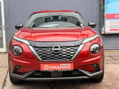 Ansicht 3 - Gebrauchtwagen Fahrzeug, Modell Juke der Marke Nissan von Verkäufer Auto Treff Oranke GmbH