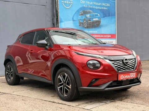 Ansicht 4 - Gebrauchtwagen Fahrzeug, Modell Juke der Marke Nissan von Verkäufer Auto Treff Oranke GmbH