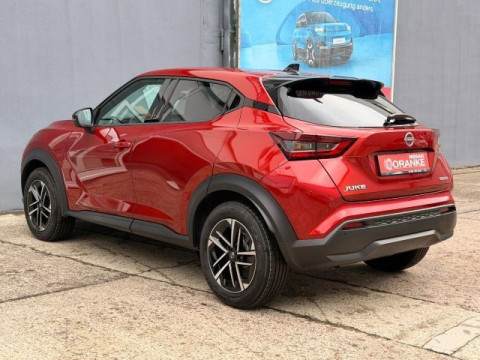 Ansicht 5 - Gebrauchtwagen Fahrzeug, Modell Juke der Marke Nissan von Verkäufer Auto Treff Oranke GmbH