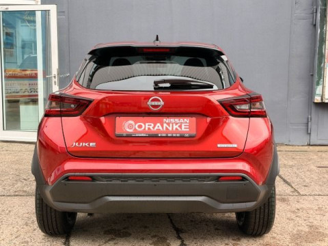 Ansicht 6 - Gebrauchtwagen Fahrzeug, Modell Juke der Marke Nissan von Verkäufer Auto Treff Oranke GmbH