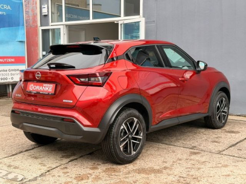 Ansicht 7 - Gebrauchtwagen Fahrzeug, Modell Juke der Marke Nissan von Verkäufer Auto Treff Oranke GmbH