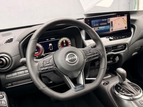 Ansicht 9 - Gebrauchtwagen Fahrzeug, Modell Juke der Marke Nissan von Verkäufer Auto Treff Oranke GmbH
