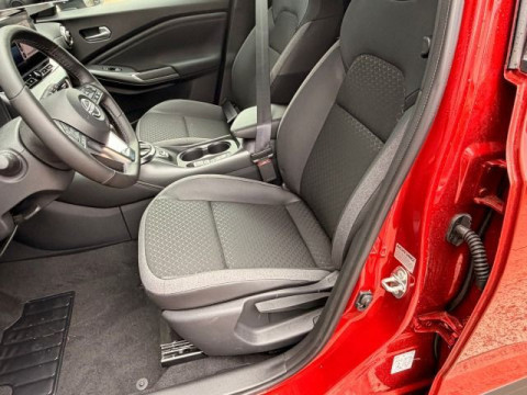 Ansicht 11 - Gebrauchtwagen Fahrzeug, Modell Juke der Marke Nissan von Verkäufer Auto Treff Oranke GmbH
