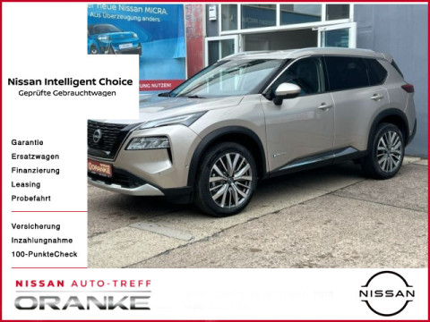 Ansicht 1 - Gebrauchtwagen Fahrzeug, Modell X-Trail der Marke Nissan von Verkäufer Auto Treff Oranke GmbH