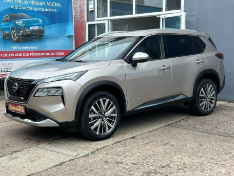 Ansicht 2 - Gebrauchtwagen Fahrzeug, Modell X-Trail der Marke Nissan von Verkäufer Auto Treff Oranke GmbH