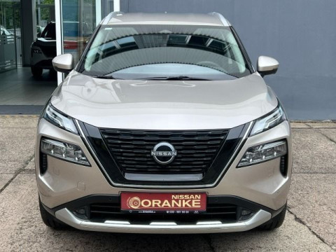 Ansicht 3 - Gebrauchtwagen Fahrzeug, Modell X-Trail der Marke Nissan von Verkäufer Auto Treff Oranke GmbH