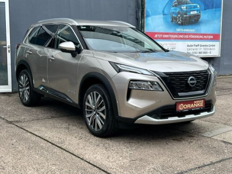 Ansicht 4 - Gebrauchtwagen Fahrzeug, Modell X-Trail der Marke Nissan von Verkäufer Auto Treff Oranke GmbH