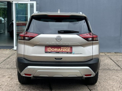 Ansicht 5 - Gebrauchtwagen Fahrzeug, Modell X-Trail der Marke Nissan von Verkäufer Auto Treff Oranke GmbH