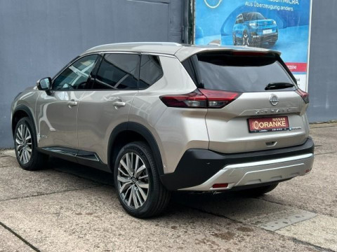 Ansicht 6 - Gebrauchtwagen Fahrzeug, Modell X-Trail der Marke Nissan von Verkäufer Auto Treff Oranke GmbH
