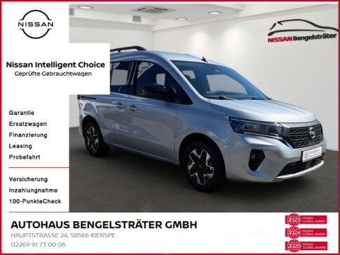 Ansicht 2 - Gebrauchtwagen Fahrzeug, Modell Townstar der Marke Nissan von Verkäufer Autohaus Bengelsträter GmbH