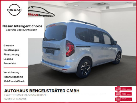 Ansicht 3 - Gebrauchtwagen Fahrzeug, Modell Townstar der Marke Nissan von Verkäufer Autohaus Bengelsträter GmbH