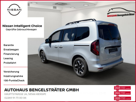 Ansicht 4 - Gebrauchtwagen Fahrzeug, Modell Townstar der Marke Nissan von Verkäufer Autohaus Bengelsträter GmbH