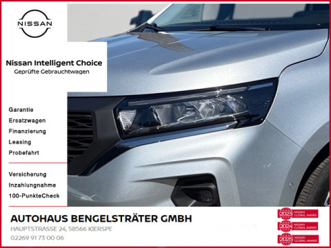 Ansicht 5 - Gebrauchtwagen Fahrzeug, Modell Townstar der Marke Nissan von Verkäufer Autohaus Bengelsträter GmbH