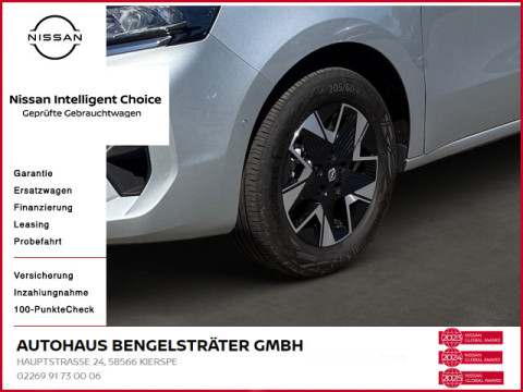 Ansicht 6 - Gebrauchtwagen Fahrzeug, Modell Townstar der Marke Nissan von Verkäufer Autohaus Bengelsträter GmbH