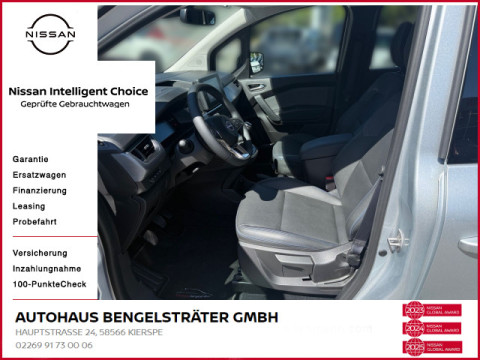 Ansicht 7 - Gebrauchtwagen Fahrzeug, Modell Townstar der Marke Nissan von Verkäufer Autohaus Bengelsträter GmbH