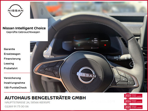 Ansicht 8 - Gebrauchtwagen Fahrzeug, Modell Townstar der Marke Nissan von Verkäufer Autohaus Bengelsträter GmbH
