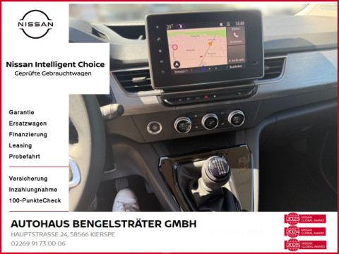 Ansicht 9 - Gebrauchtwagen Fahrzeug, Modell Townstar der Marke Nissan von Verkäufer Autohaus Bengelsträter GmbH