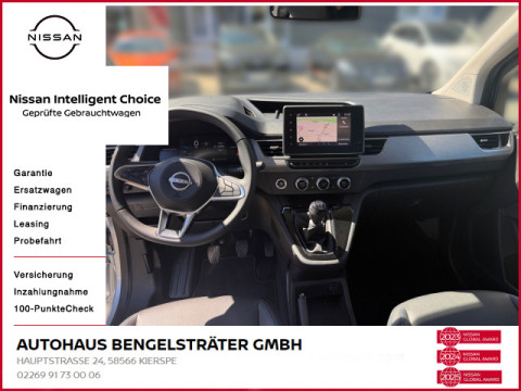 Ansicht 10 - Gebrauchtwagen Fahrzeug, Modell Townstar der Marke Nissan von Verkäufer Autohaus Bengelsträter GmbH