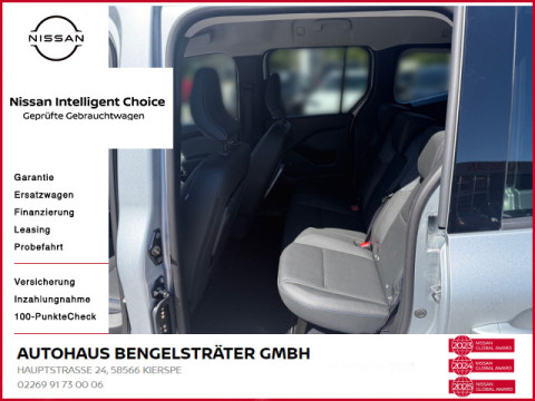 Ansicht 11 - Gebrauchtwagen Fahrzeug, Modell Townstar der Marke Nissan von Verkäufer Autohaus Bengelsträter GmbH