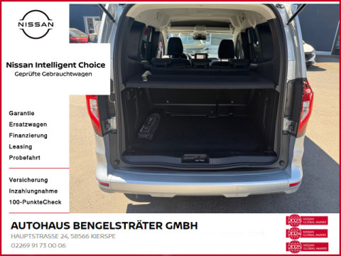 Ansicht 12 - Gebrauchtwagen Fahrzeug, Modell Townstar der Marke Nissan von Verkäufer Autohaus Bengelsträter GmbH