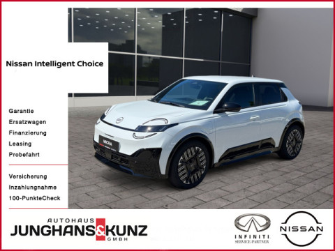Ansicht 1 - Neuwagen Fahrzeug, Modell Micra der Marke Nissan von Verkäufer Autohaus Junghans & Kunz GmbH