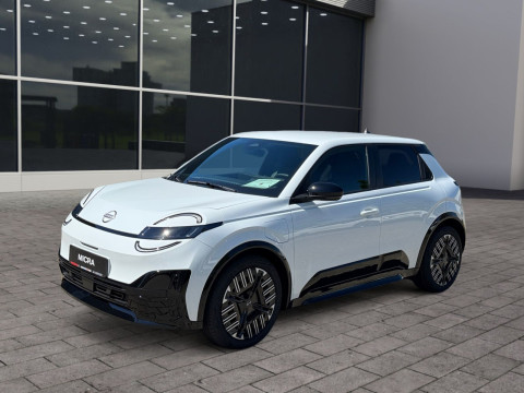 Ansicht 2 - Neuwagen Fahrzeug, Modell Micra der Marke Nissan von Verkäufer Autohaus Junghans & Kunz GmbH