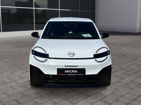 Ansicht 3 - Neuwagen Fahrzeug, Modell Micra der Marke Nissan von Verkäufer Autohaus Junghans & Kunz GmbH