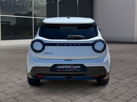 Ansicht 6 - Neuwagen Fahrzeug, Modell Micra der Marke Nissan von Verkäufer Autohaus Junghans & Kunz GmbH