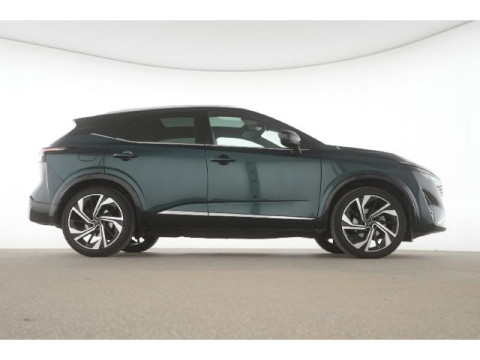 Ansicht 6 - Gebrauchtwagen Fahrzeug, Modell Qashqai der Marke Nissan von Verkäufer Autohaus Lich GmbH