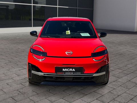 Ansicht 3 - Neuwagen Fahrzeug, Modell Micra der Marke Nissan von Verkäufer Autowelt Müller GmbH