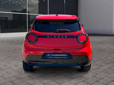 Ansicht 6 - Neuwagen Fahrzeug, Modell Micra der Marke Nissan von Verkäufer Autowelt Müller GmbH