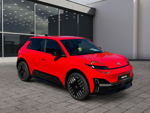Ansicht 9 - Neuwagen Fahrzeug, Modell Micra der Marke Nissan von Verkäufer Autowelt Müller GmbH